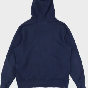 new york yankees zip up jacket Back