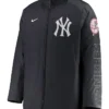 ny yankees dugout jacket