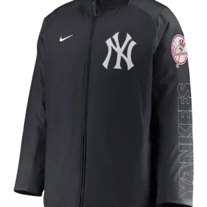 ny yankees dugout jacket