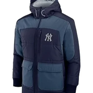 ny yankees winter jacket