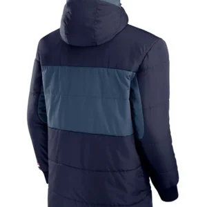 ny yankees winter jacket Back