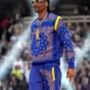 snoop dogg super bowl outfit