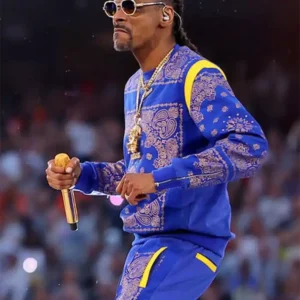 snoop dogg super bowl outfit For Sale