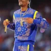 snoop dogg super bowl outfit Front