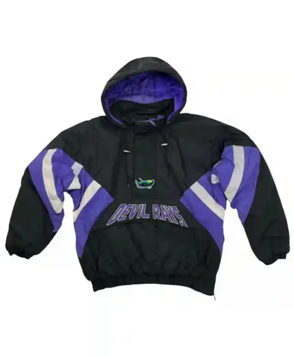 tampa bay devil rays starter jacket