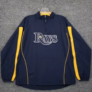 tampa bay rays cage jacket