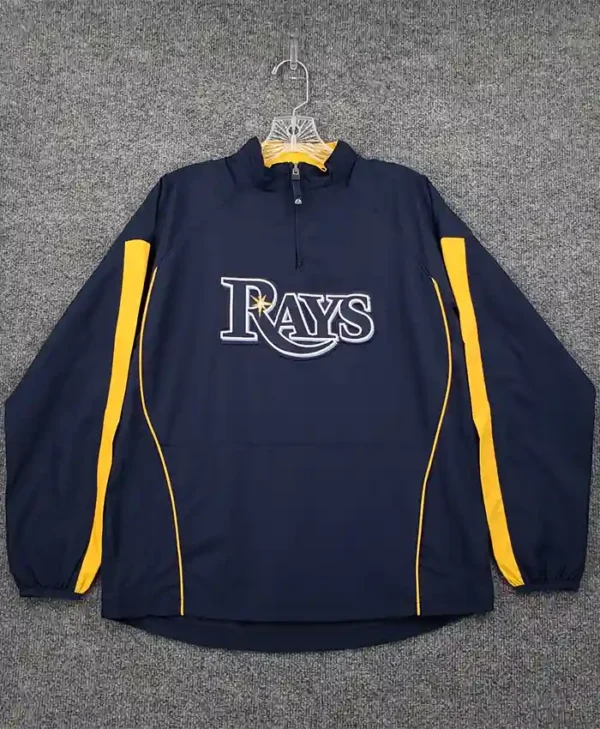 tampa bay rays cage jacket