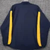 tampa bay rays cage jacket Back