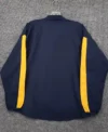 tampa bay rays cage jacket Back