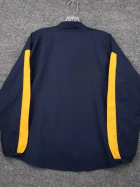 tampa bay rays cage jacket Back