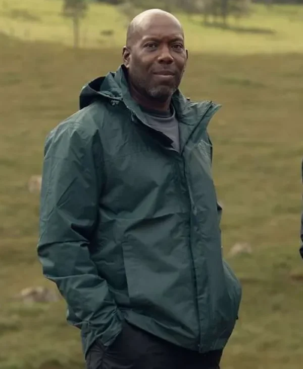 007 Road to a Million Colin Barnes Hooded Jacket