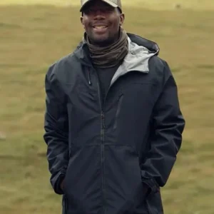 007 Road to a Million Daniel Fenner Black Jacket