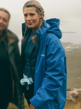 007 Road to a Million S01 Jenny Dorward Blue Jacket
