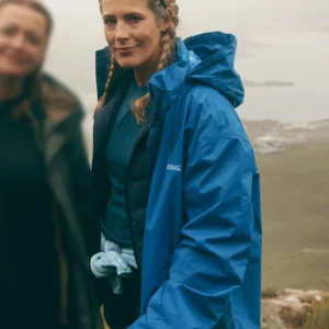 007 Road to a Million S01 Jenny Dorward Blue Jacket