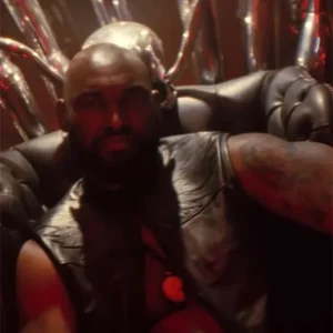 A Working Man 2025 Chidi Ajufo Leather Vest