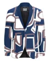 Abstract Art Stegaro Blazer