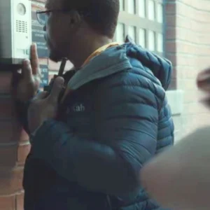 Adolescence S01 DI Luke Bascombe Puffer Jacket Front