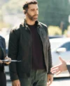 Allegiance S02 Samer Salem Black Jacket Side