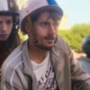 Antonio Folletto The Love Scam Grey Jacket Side