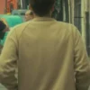 Antonio Folletto The Love Scam Grey Jacket