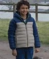 Back in Action 2025 Rylan Jackson Puffer Jacket Front