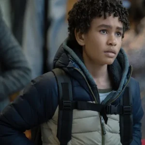 Back in Action 2025 Rylan Jackson Puffer Jacket Side