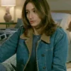 Beyond the Gates S01 Jen Jacob Denim Jacket