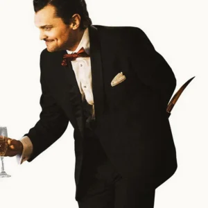 Borderline 2025 Ray Nicholson Black Blazer Side