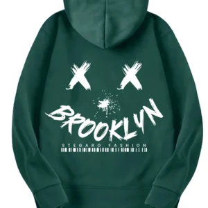 Brooklyn Stegaro Hoodie
