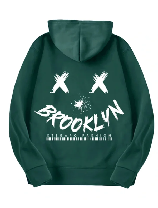 Brooklyn Stegaro Hoodie