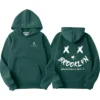 Brooklyn Stegaro Hoodie Front