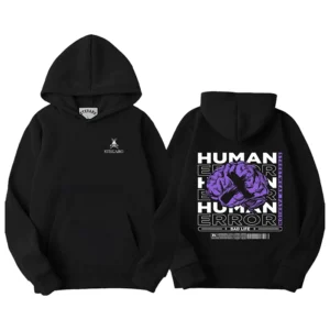Buy Human Error Stegaro Hoodie