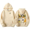 Buy Stegaro Lucky Card Hoodie