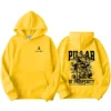 Buy Stegaro Money Yellow Hoodie