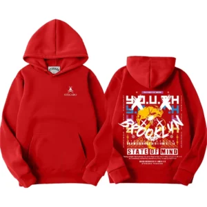 Buy Stegaro State Of Mind Hoodie
