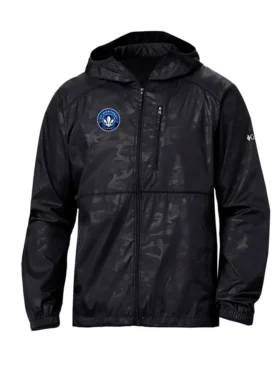 CF Montreal Black Zipper Hooded Jacket