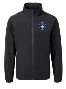 CF Montreal Black Zipper Jacket