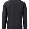 CF Montreal Black Zipper Jacket Back