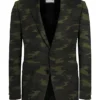 Camo Fasion Stegaro Blazer