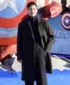 Captain America Brave New World Danny Ramirez Black Coat