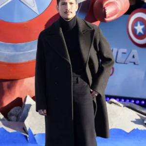 Captain America Brave New World Danny Ramirez Black Coat