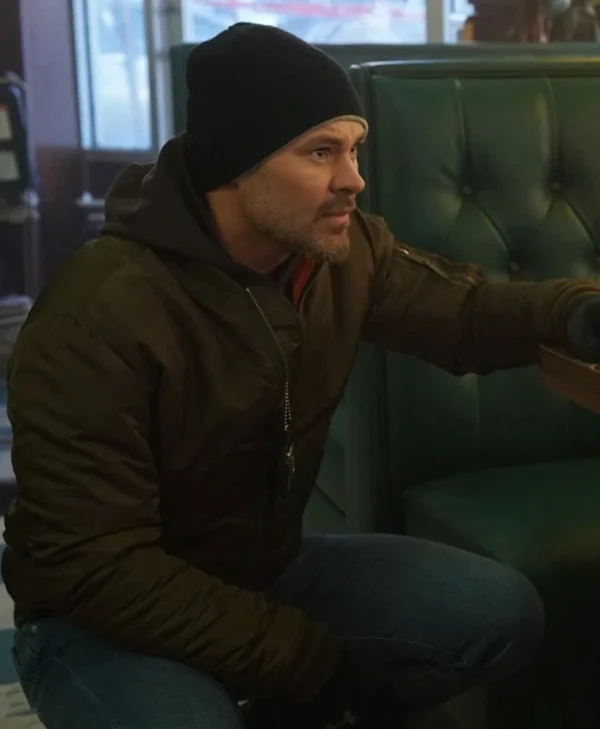 Adam Ruzek Jacket Chicago PD S12 Adam Ruzek Bomber Jacket