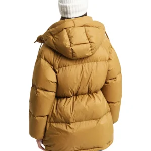 Chicago PD S12 Kim Burgess Puffer Jacket