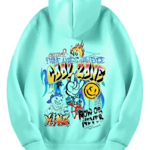 Cool Zone Stegaro Hoodie