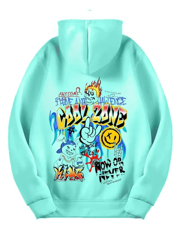 Cool Zone Stegaro Hoodie