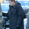 Dexter Resurrection S01 Michael C. Hall Hooded Jacket Back