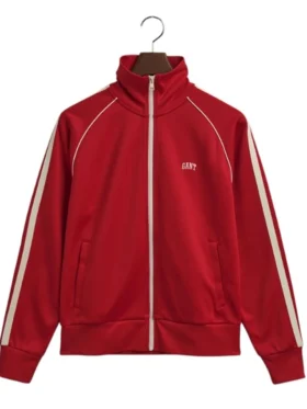 Dope Thief S01 Ray Driscoll Red Jacket