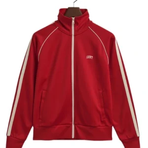 Dope Thief S01 Ray Driscoll Red Jacket