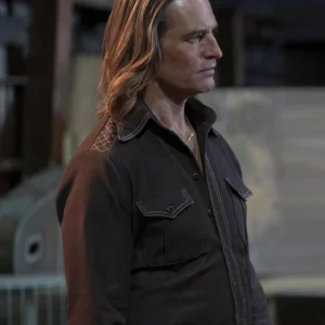 Duster S01 Josh Holloway Cotton Jacket