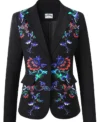 Eclipse Blossom Stegaro Blazer